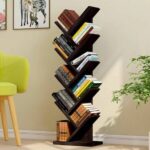 Wooden Bookshelf 
For Office/Home