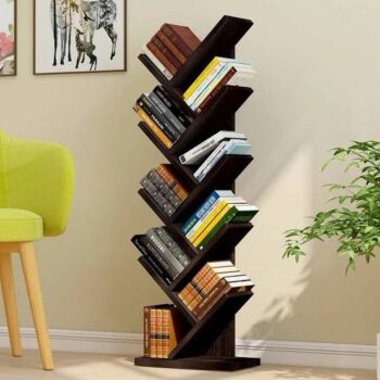 Wooden Bookshelf 
For Office/Home